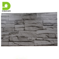 pu metal siding Best heat insulated siding panel for chalet from factory